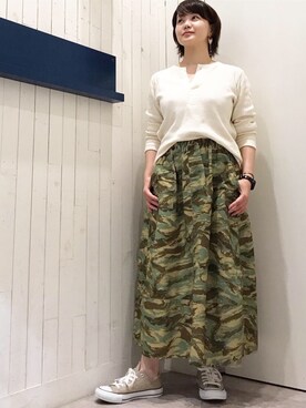 pullffy イオンモール福津店さんのコーディネート