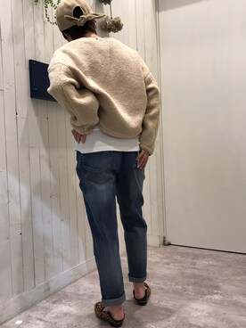 pullffy イオンモール福津店さんのコーディネート