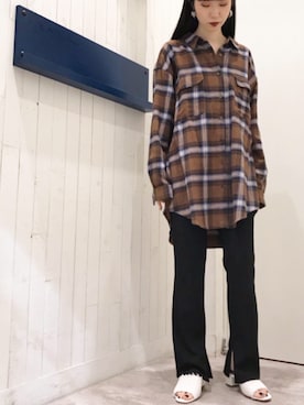 pullffy イオンモール福津店さんのコーディネート