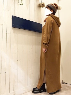 pullffy イオンモール福津店さんのコーディネート