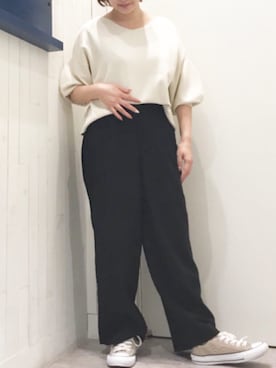 pullffy イオンモール福津店さんのコーディネート