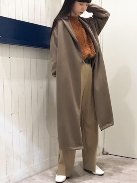 pullffy イオンモール福津店さんのコーディネート