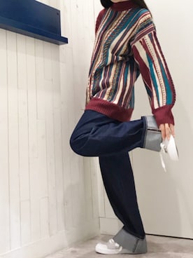 pullffy イオンモール福津店さんのコーディネート