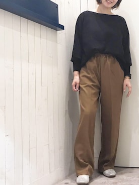 pullffy イオンモール福津店さんのコーディネート