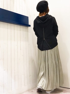 pullffy イオンモール福津店さんのコーディネート