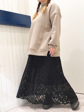 pullffy イオンモール福津店さんのコーディネート