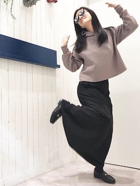 pullffy イオンモール福津店さんのコーディネート