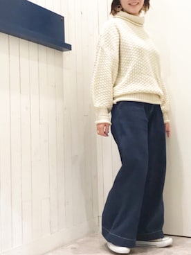 pullffy イオンモール福津店さんのコーディネート