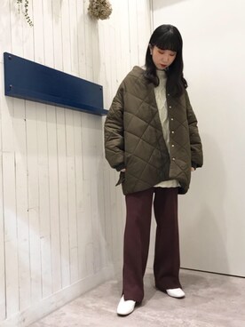 pullffy イオンモール福津店さんのコーディネート