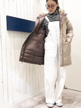 pullffy イオンモール福津店さんのコーディネート