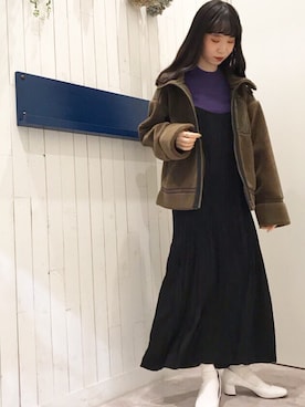 pullffy イオンモール福津店さんのコーディネート