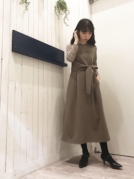 pullffy イオンモール福津店さんのコーディネート