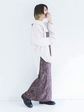 ﾏﾂﾓﾄ  ｺﾉﾐさんのコーディネート