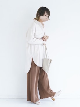 ﾏﾂﾓﾄ  ｺﾉﾐさんのコーディネート