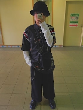 哺乳類さんのコーディネート