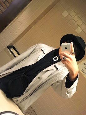 哺乳類さんのコーディネート