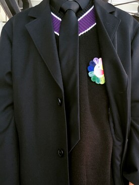 哺乳類さんのコーディネート