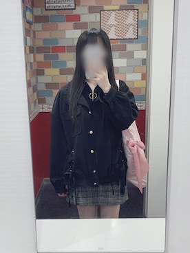 あやᙏ̤̫.*♡さん（レディース・155cm）の春コーディネート