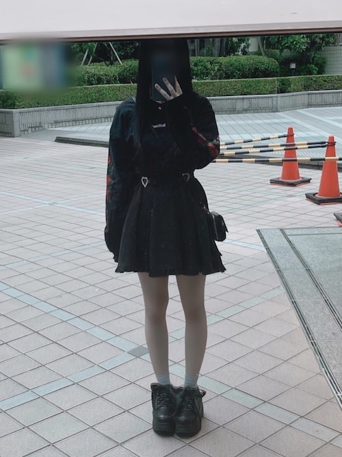 あやᙏ̤̫.*♡さんのコーディネート