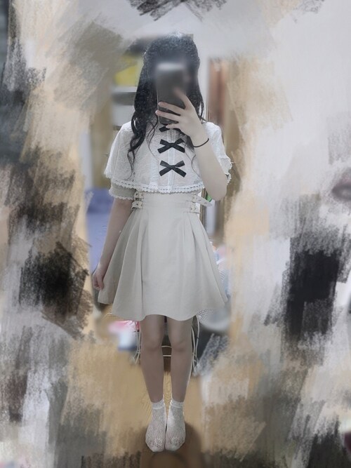 あやのᙏ Rojitaのワンピースを使ったコーディネート Wear