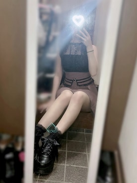 あやᙏ̤̫.*♡さんのコーディネート