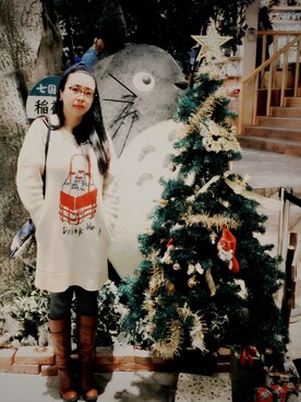 ningningさんのコーディネート