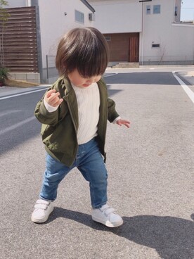 ぴーさんのコーディネート