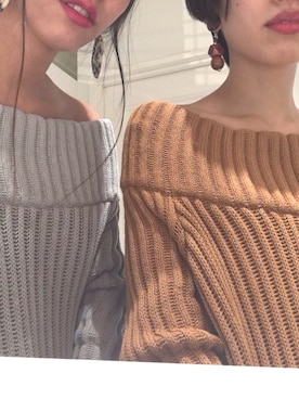 nanakimuraさん（レディース・155cm）の冬コーディネート