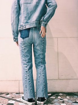 nanakimuraさん(レディース・155cm)の春コーディネート