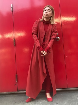 「アイテム（レギンス/スパッツ）」を使った、nanakimuraさん（レディース・155cm）の夏コーディネート