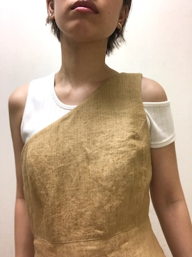 nanakimuraさん(レディース・155cm)の夏コーディネート