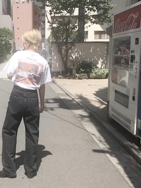 nanakimuraさん（レディース・155cm）の夏コーディネート