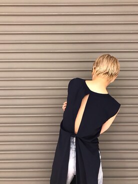 nanakimuraさん(レディース・155cm)の夏コーディネート