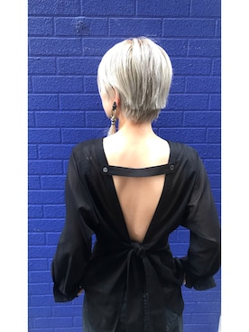 nanakimuraさん（レディース・155cm）の夏コーディネート