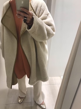 nanakimuraさん（レディース・155cm）の秋コーディネート