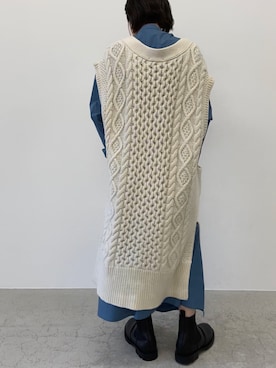 「ビブラムソール」｜nanakimuraさん（レディース・156cm）の秋コーディネート