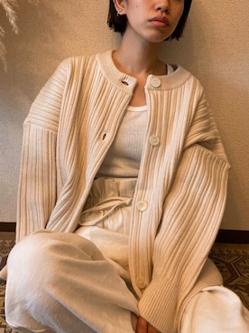 nanakimuraさん（レディース・156cm）の秋コーディネート