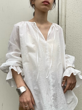 nanakimuraさん（レディース・156cm）の春コーディネート