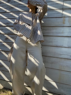 nanakimuraさん（レディース・156cm）の春コーディネート