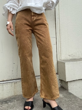 nanakimuraさん（レディース・156cm）の春コーディネート