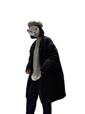 「TAILOR TOYO」｜たまごさん（レディース・150cm）の春コーディネート