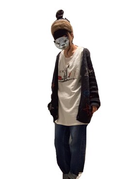 たまごさん(レディース・150cm)の春コーディネート