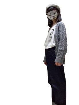 たまごさん(レディース・150cm)の春コーディネート