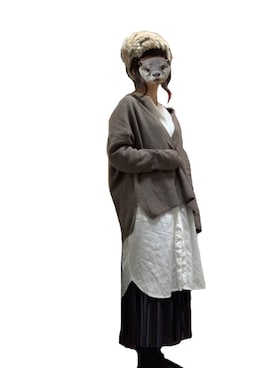 たまごさん（レディース・150cm）の春コーディネート