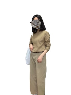 「chaopanic」｜たまごさん（レディース・150cm）の春コーディネート
