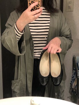 yunakoさん（レディース・158cm）の春コーディネート