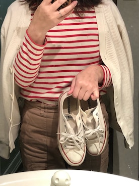 yunakoさん（レディース・158cm）の春コーディネート