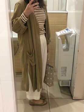 yunakoさん（レディース・158cm）の春コーディネート