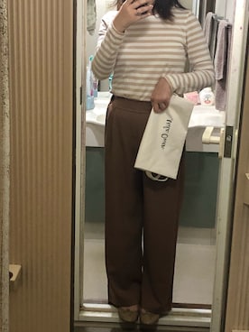 yunakoさん(レディース・158cm)の春コーディネート