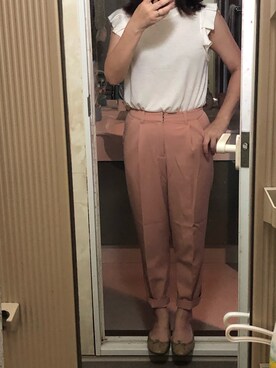 yunakoさん（レディース・158cm）の夏コーディネート